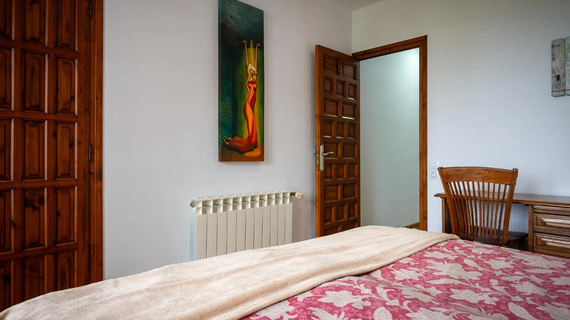 Holiday home At084 Piscina Compartida Con 3 Casas Y Vistas Al Mar Villa Torredembarra Spain